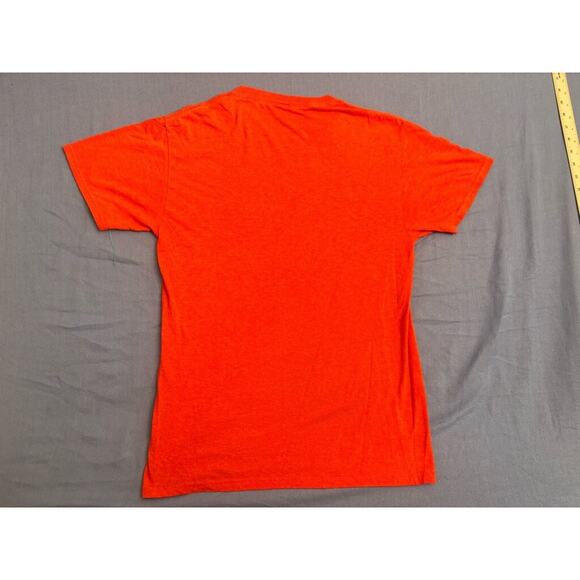 Men's Disney Stitch Hangry Graphic T-Shirt Size S Red - Picture 9 of 10